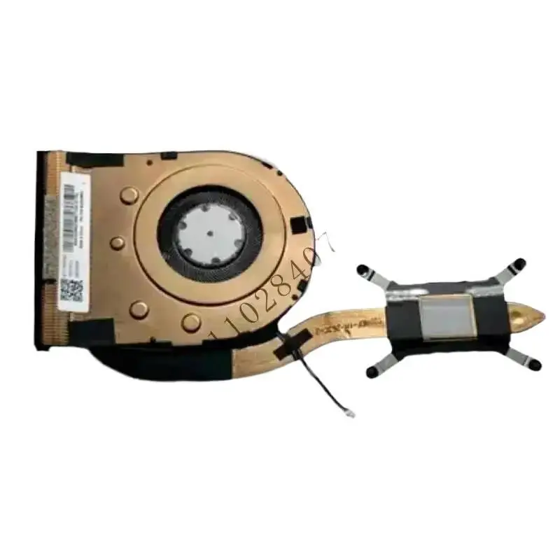 

New For Laptop ThinkPad T490s T495s T14s Gen CPU Fan Heatsink Radiator Cooler ##