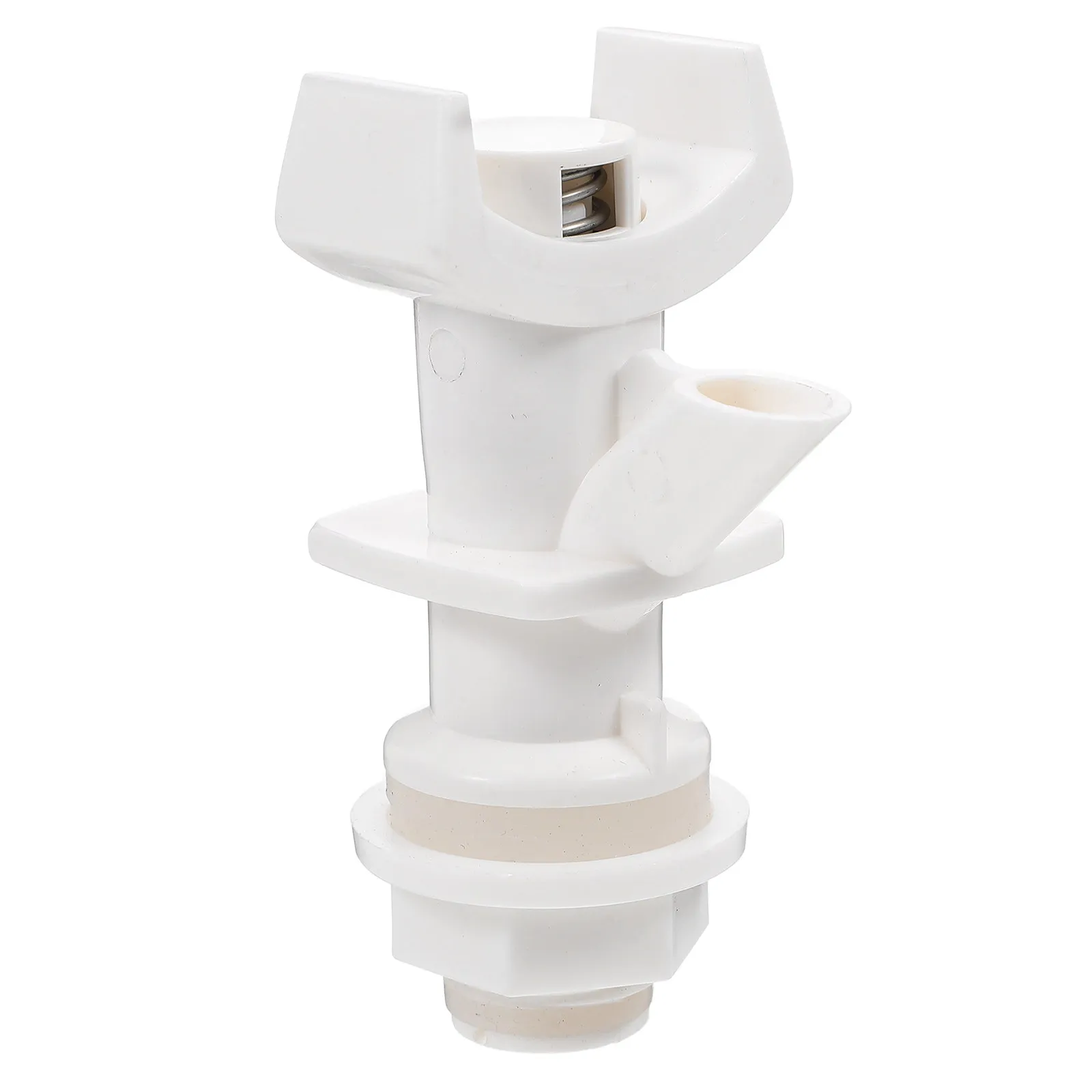 

Water Dispenser Spigot Push Button Type Plastic Replacement Faucet for Water Cooler Jug Beverage Dispenser Leak-Resistant Smooth