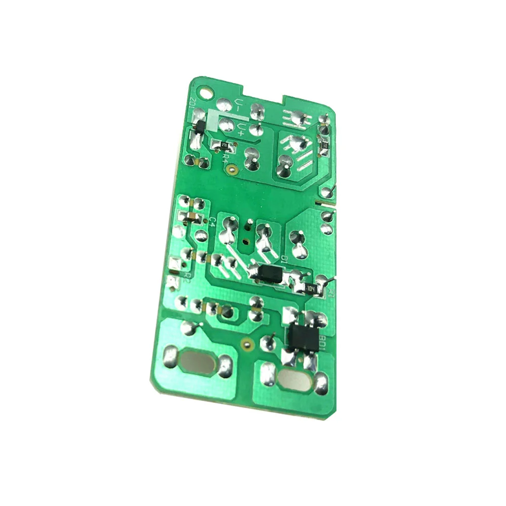 12V 1A AC-DC Switching Power Supply Module AC100-240V to DC 12V Circuit Board Module 50/60HZ Short Circuit Overload Protection