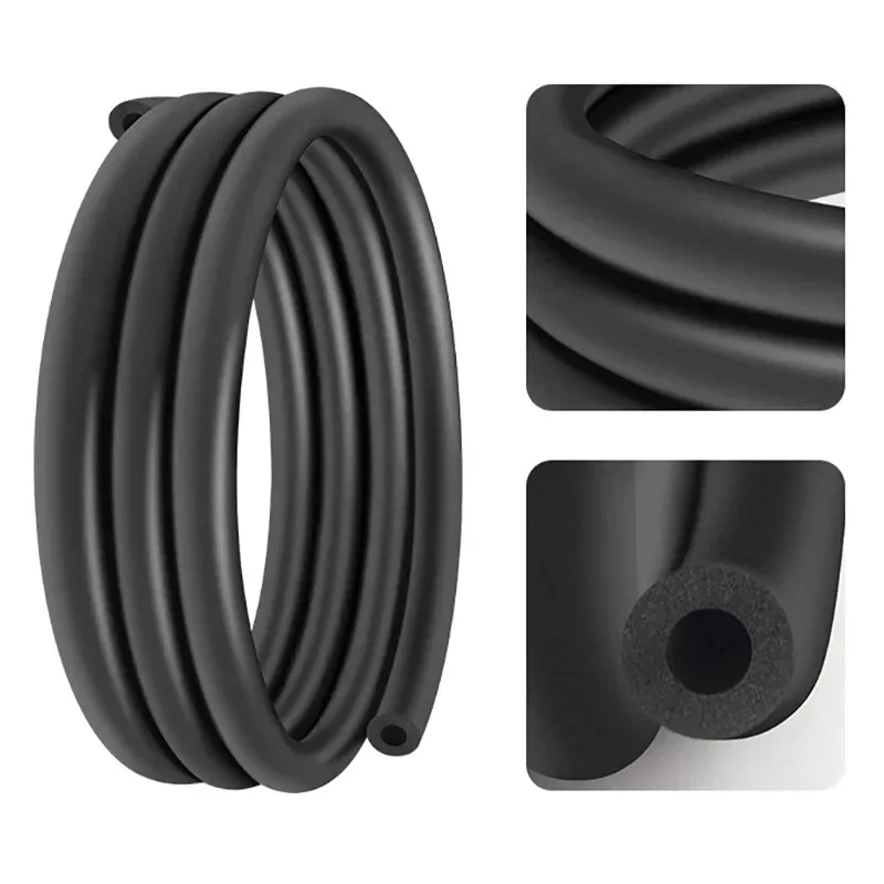 دراجة 1.6 متر إطار الإسكان الداخلي الاهتزاز والحد من الضوضاء دراجة الطريق الجبلية التحول كابل فرامل يد حماية خرطوم هيدروليكي