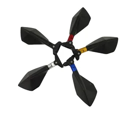 Motorcycle Rear view Side Mirror For Honda CBR929RR Kawasaki ZX6R ZX7R ZX10R Ninja 300 Yamaha YZF R1 R6