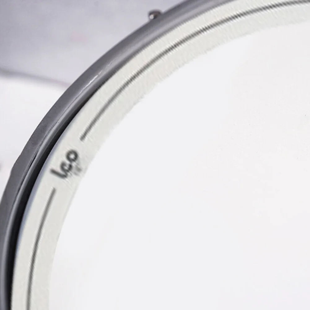 Discover the Power of Drum Control Rings Set of 4 Drum Tone Control Rings Sizes 12/13/14/16in Perfect for All Drum Styles