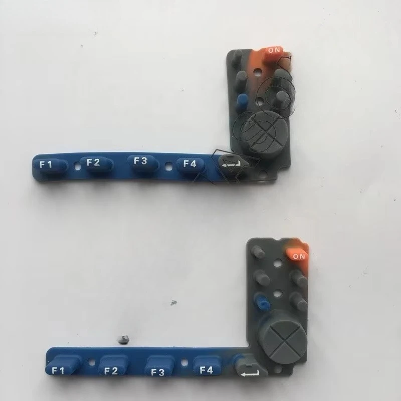 New High-quality Rubber Keyboard for SET610 Total Station Key Instrument Parts and Accessories