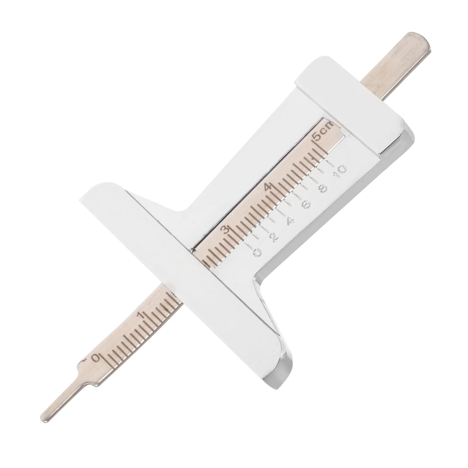 

Car Tire Tread Gauge Measuring Ruler Portable Lightweight Accurate Tire Depth Gauge Tool for Safety Use Measurer Tool