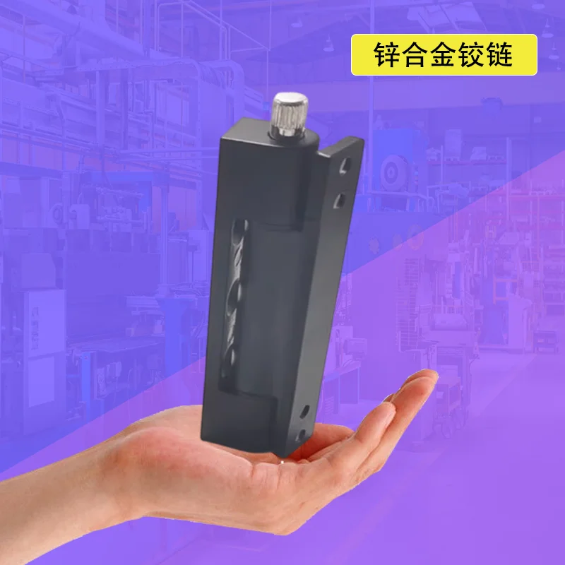 

Zinc Alloy Barrel Hinge Straight Bar Type for Industrial Equipment Cabinets And Doors - Durable Hardware for Heavy-Duty
