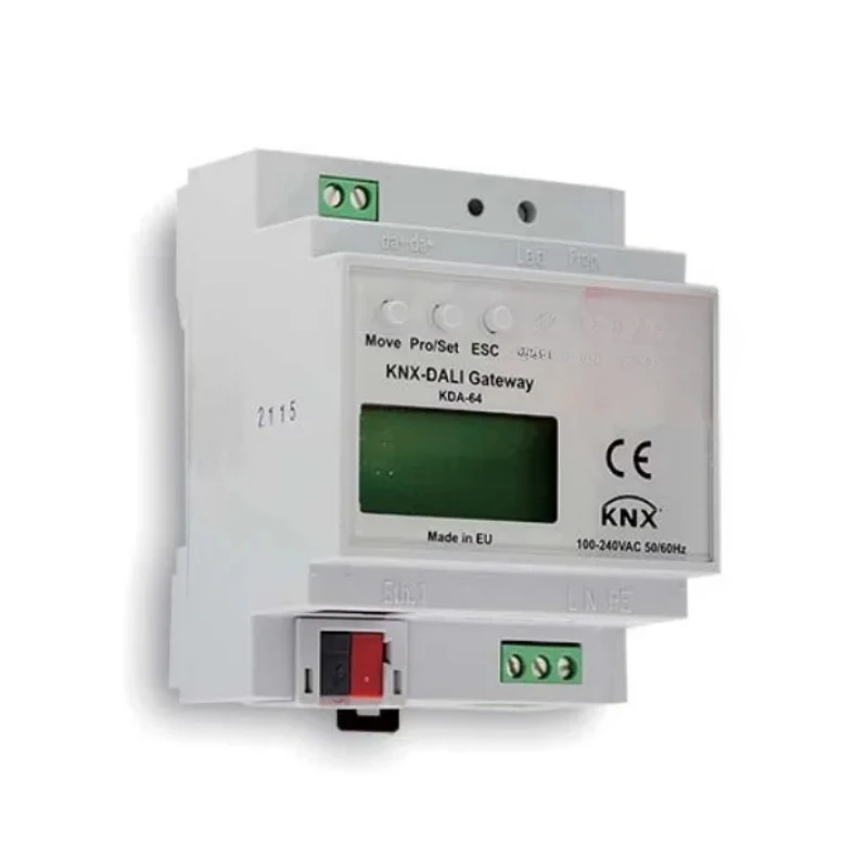 KDA-64 KNX Power Supply Connect A Digital Dali Lighting System To The KNX Installation KNX To