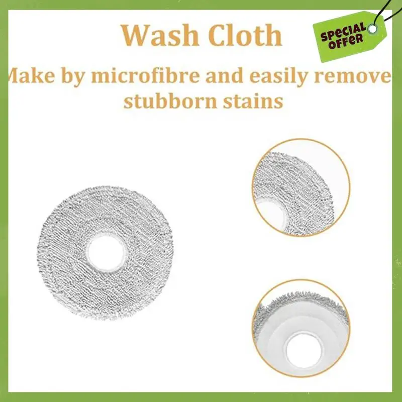 ABGP-For Dreame X50 Ultra/S40 إصدار محسن/X50 Master/X40 Plus مجموعة ملحقات فرشاة جانبية رئيسية فلتر Hepa ممسحة قماش غبار با