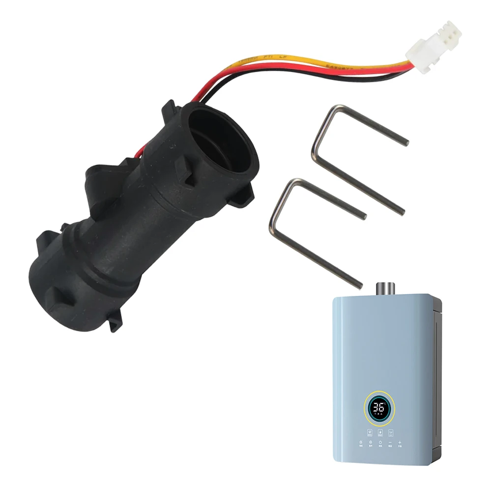 1pc Water Flow Sensor Replacement Parts For Household Gas Tankless Water Heater Accessories Easy Installation