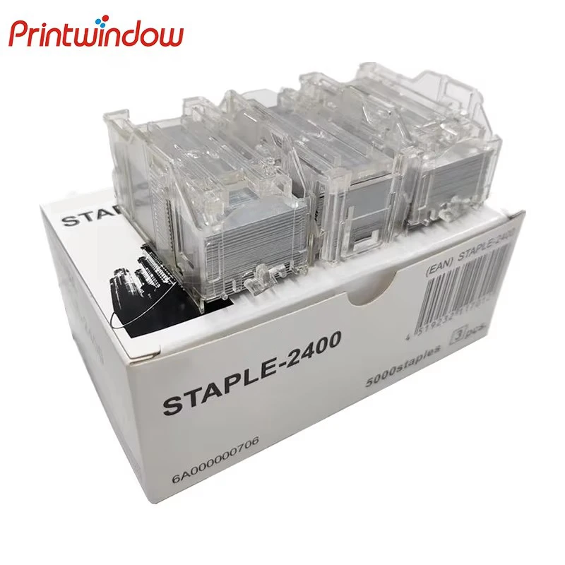 STAPLE-2400 Original Staple Cartridge for Toshiba 5008A 3508A 4508A 5508A 6508A 7508A 8507A 6A000000706