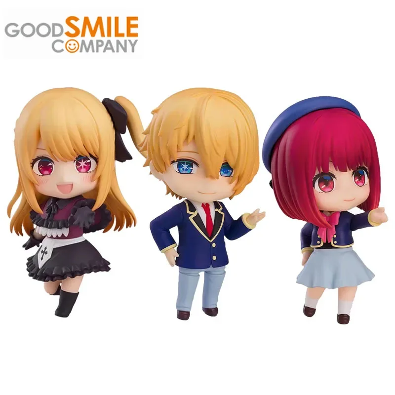 Good Smile Genuine Nendoroid OSHI NO KO Ruby 2271 Kana Arima 2273 joints Movable Anime Action Figures Toys For Kids Gift Model