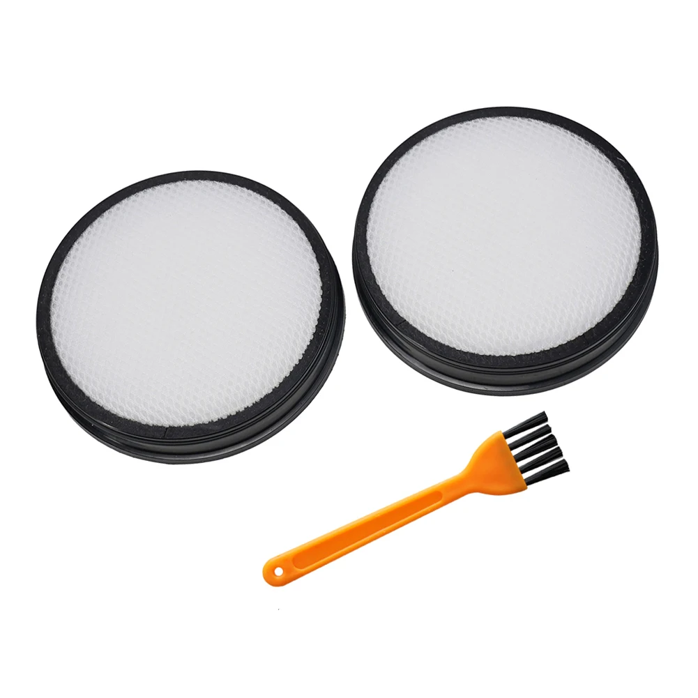 2/4 حزمة مرشحات ل هارت 20 فولت اللاسلكي عصا فراغ HPSV01 HPSV01B HPSV50 استبدال روبوت الكناس قطع الغيار أدوات تنظيف