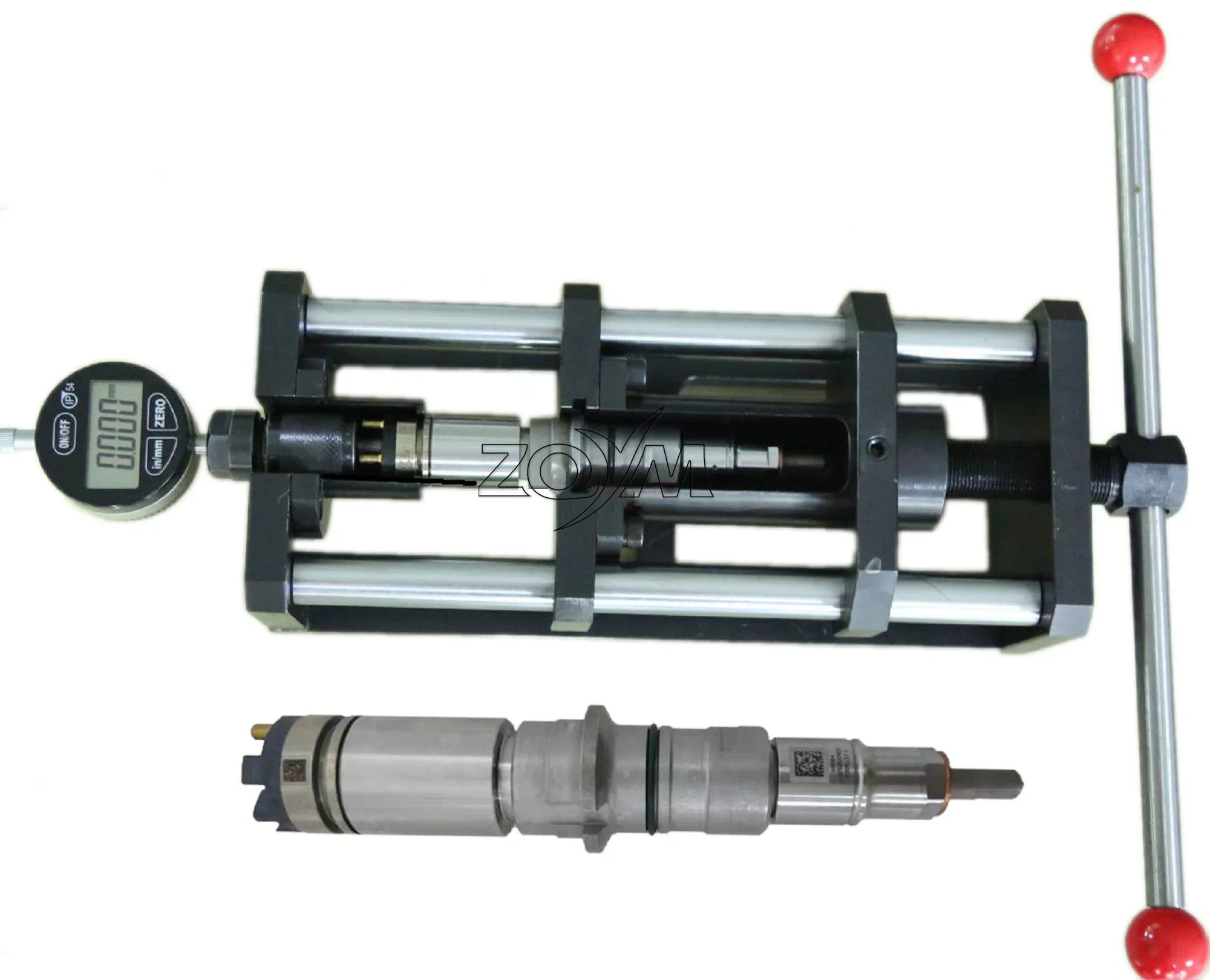 Common rail diesel engine injector 4384786 remove tools injector tools diesel injector extractor remover Disassembly tool