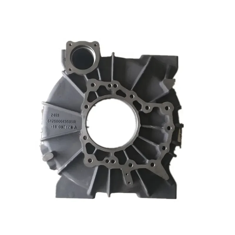 Deutz Flywheel Housing Shell Housing 13035332 612600020041 612630020072 Flywheel For Weichai WP6 WP4 WD10 WD12 WP13 Engine