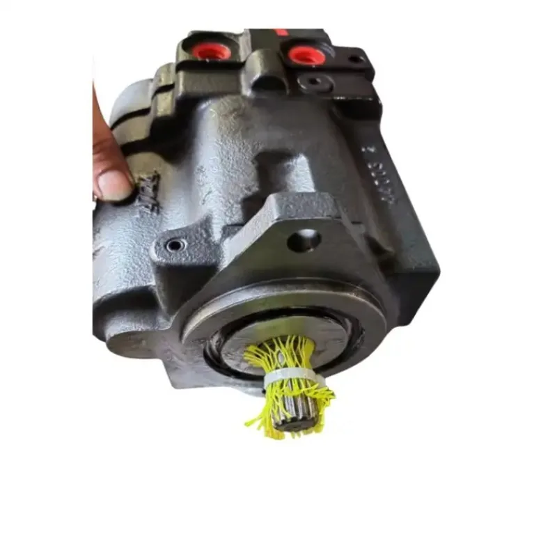 

PVD-15B-32P-9AG5-5123A Original NA-CHI Hydraulic Pump PVD PVD-00B/0B/1B/2B/3B/15B PVD-15B High Pressure Hydraulic Piston Pump