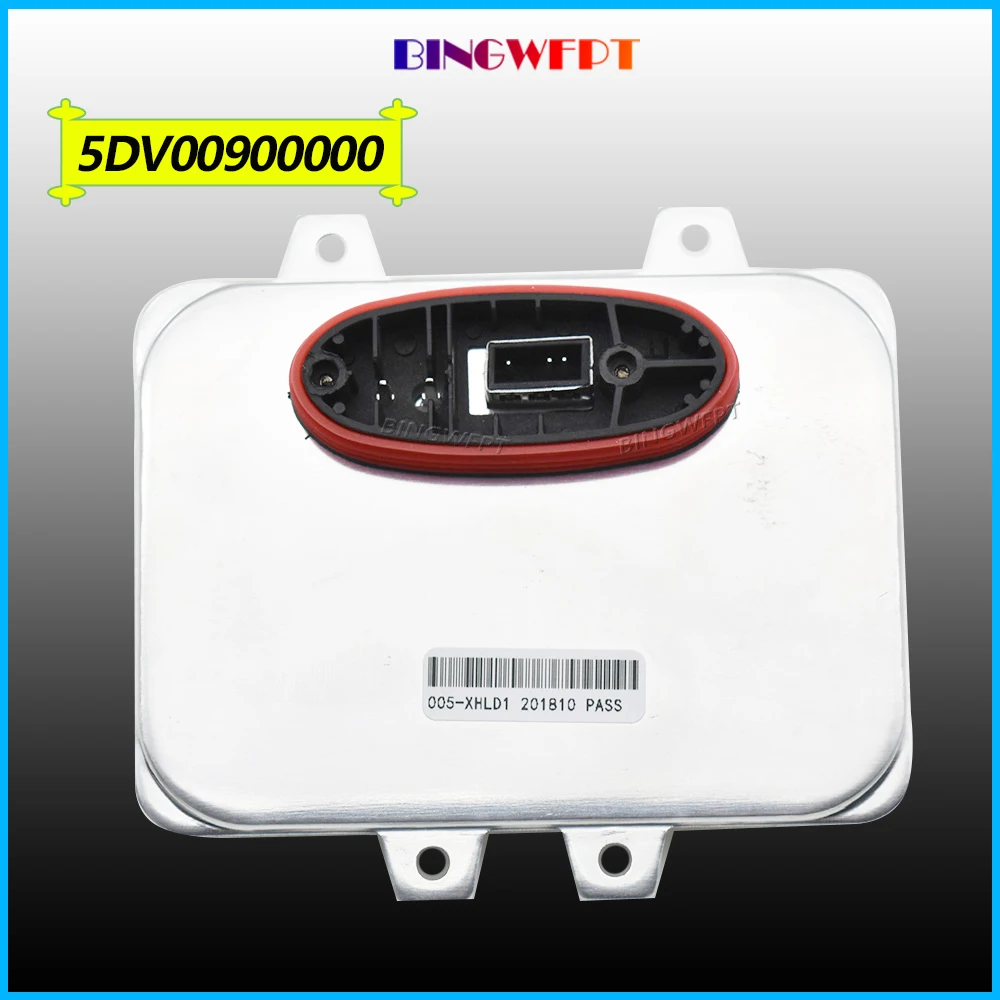 5DV00900000 For BMW 5 7 Series For VW Golf For Mercedes For Cadillac Escalade Xenon Headlight Ballast Control Unit Module