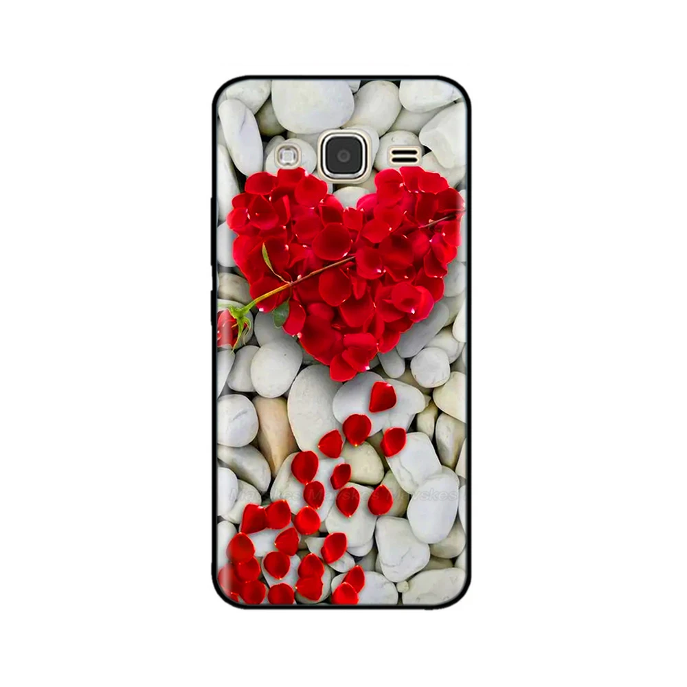 For Samsung Galaxy J3 2016 Case Phone Cover Para For Samsung j3 2016 2015 J320 Silicone Soft TPU Fundas J 3 Cases Bumper Coque