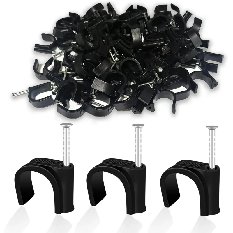 50 Pcs Pex Hangers … - image