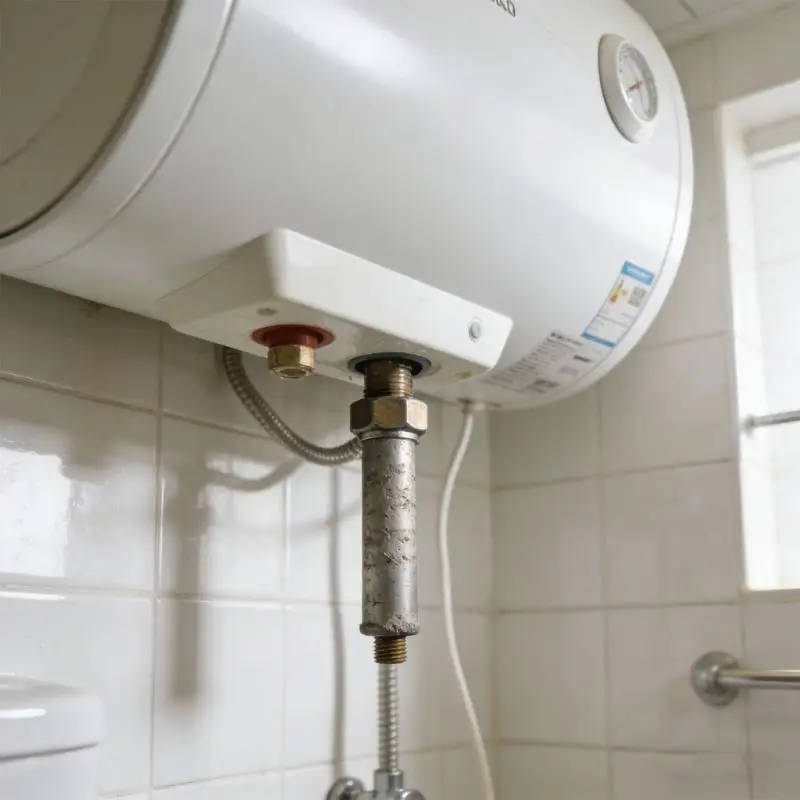 

Высококачественная металлическая защитная планка в сборе продлевает срок службы резервуара для подогрева воды. Предлагается в