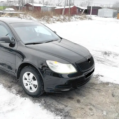 6 best sales स्कोडा ऑक्टेविया ग्रिल - №6