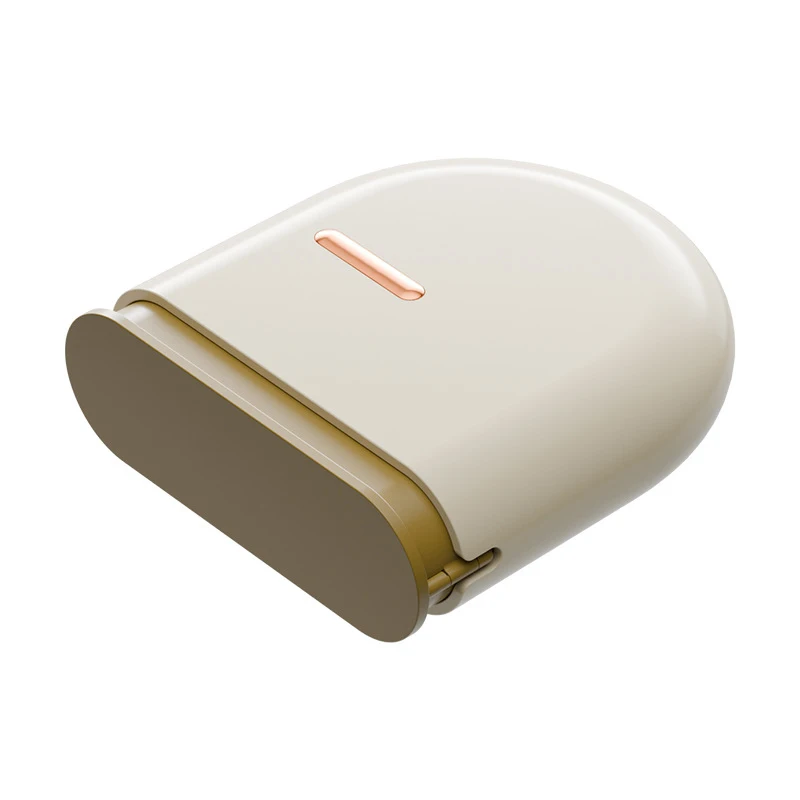 Clear Aligner Storage Box for Invisalign Retainers, Slide-Out Portable Travel Case, Orthodontic Appliances & Dentures Dustproof