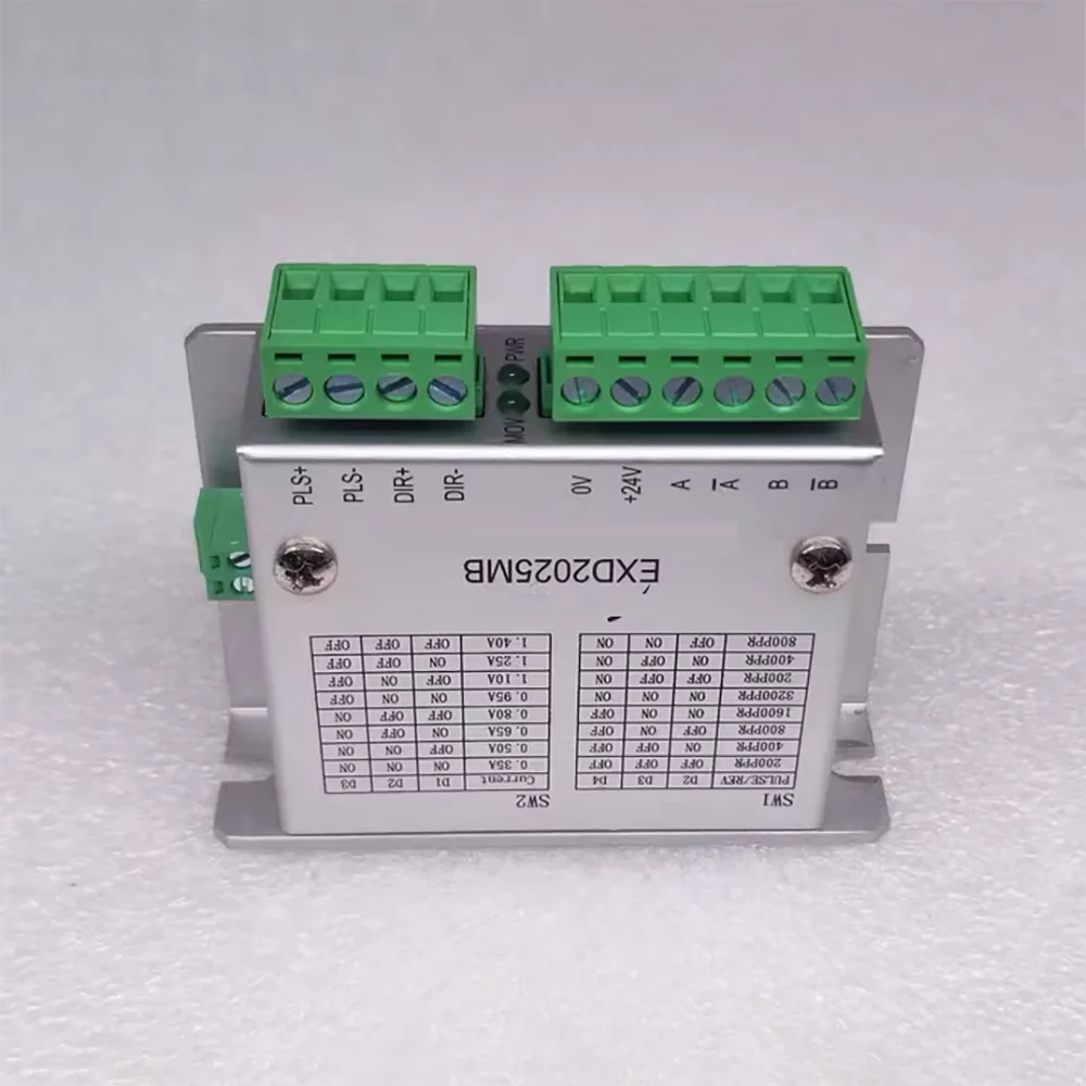 Two phase drive EXD2025MB