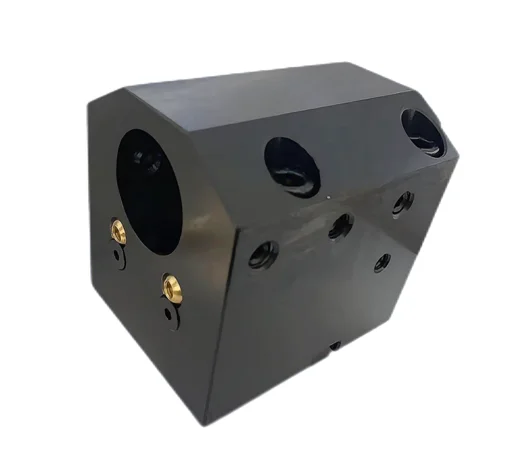 BMT65 Tool Holder Turning and Milling Compound Fixed Tool Holder U Drilling and Boring Outer Diameter End CNC Tool Holder