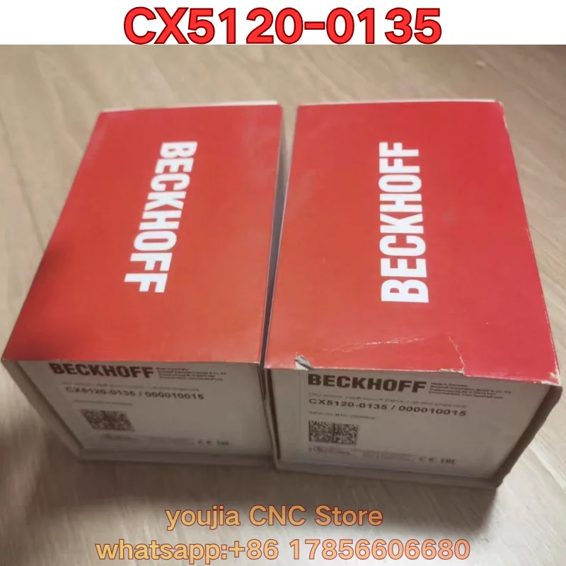 New PLC module CX5120-0135 Latest Pricing for 2026