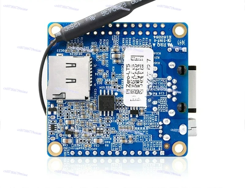 LTS 512 ميجا بايت H3 رباعي النواة، كمبيوتر لوحي واحد مفتوح المصدر، تشغيل Android 4.4، Ubuntu، Debian Image #3