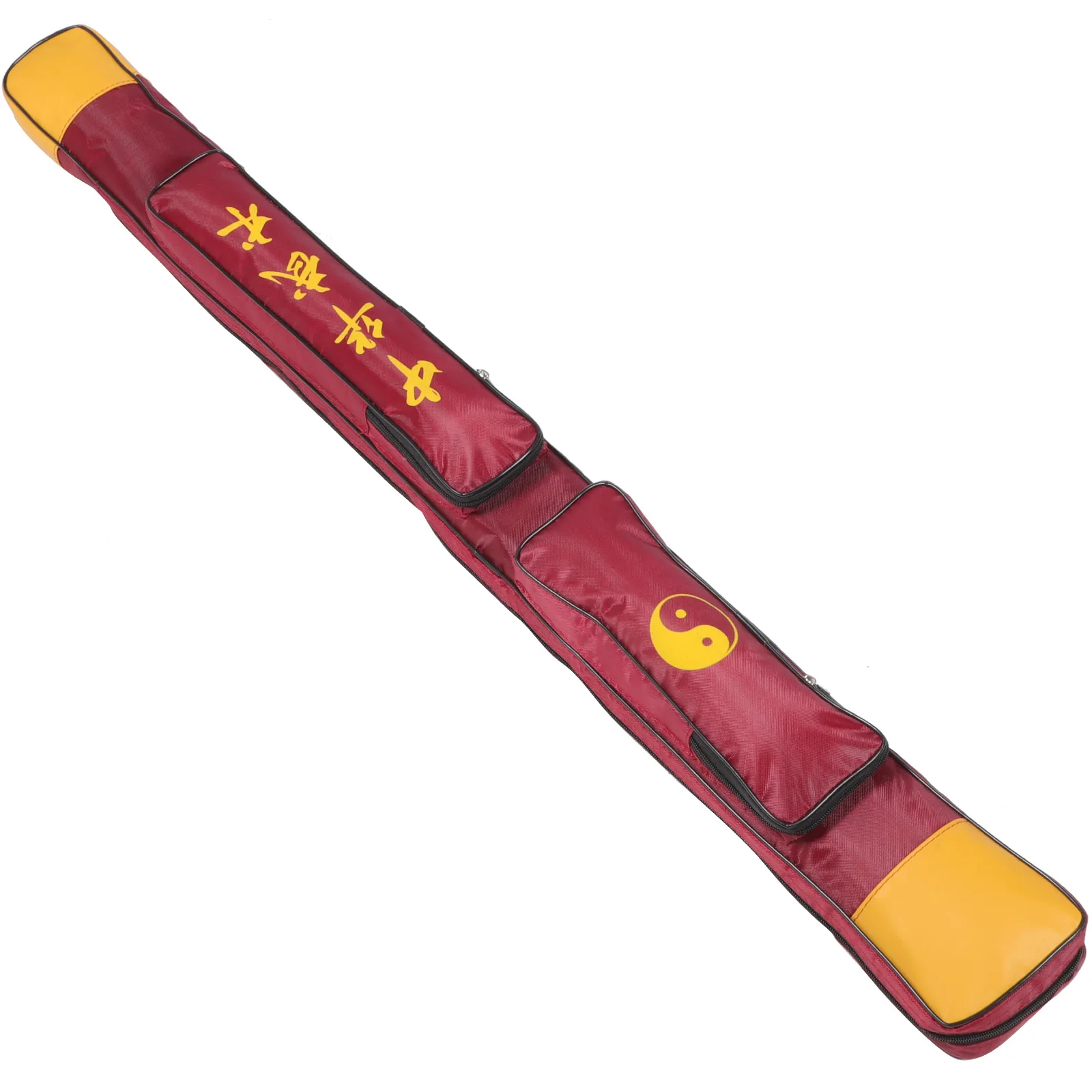 

Beef Tendon Cloth Sword Bag Carry Case Chinese Portable Storage for Swords Canvas Carrying