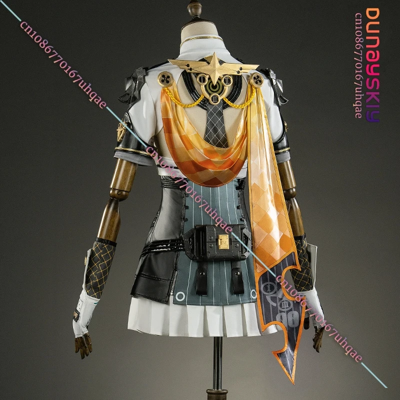 Zenless Zone Zero Soldier 0 - Косплей Костюм Анби Сексуальное облегающее платье Боевая униформа Игра zzz Ролевая женщина костюм S-2XL