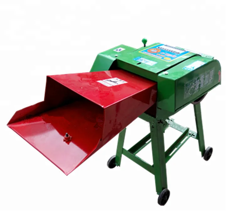 Fodder Processing Machinery/Corn Chaff Cutter/Corn silage cutter machine factory