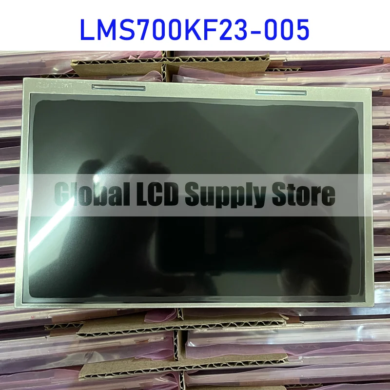 Imagem -02 - Painel de Exibição de Tela Lcd para Samsung Smd 40 Pins Novo Original 7.0 Lms700kf23005