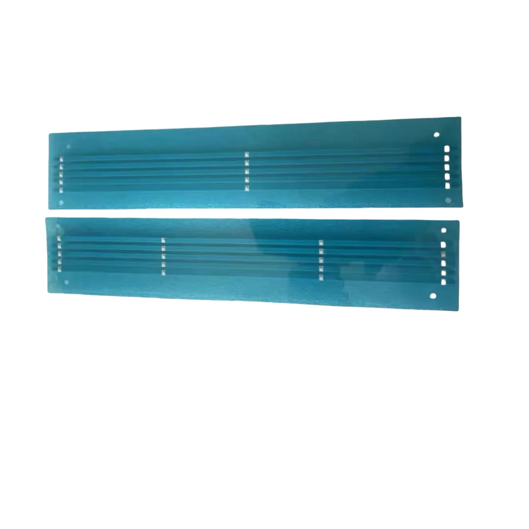 For Dell XPS 13 9300 9310 Bottom Shell Foot Pad  Shell Rubber Strip Pad