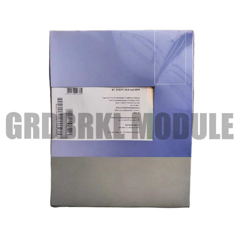 BARU Asli 6ES7810-4CC10-0YA5