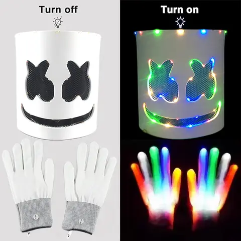 Dj Marshmello Head - AliExpress