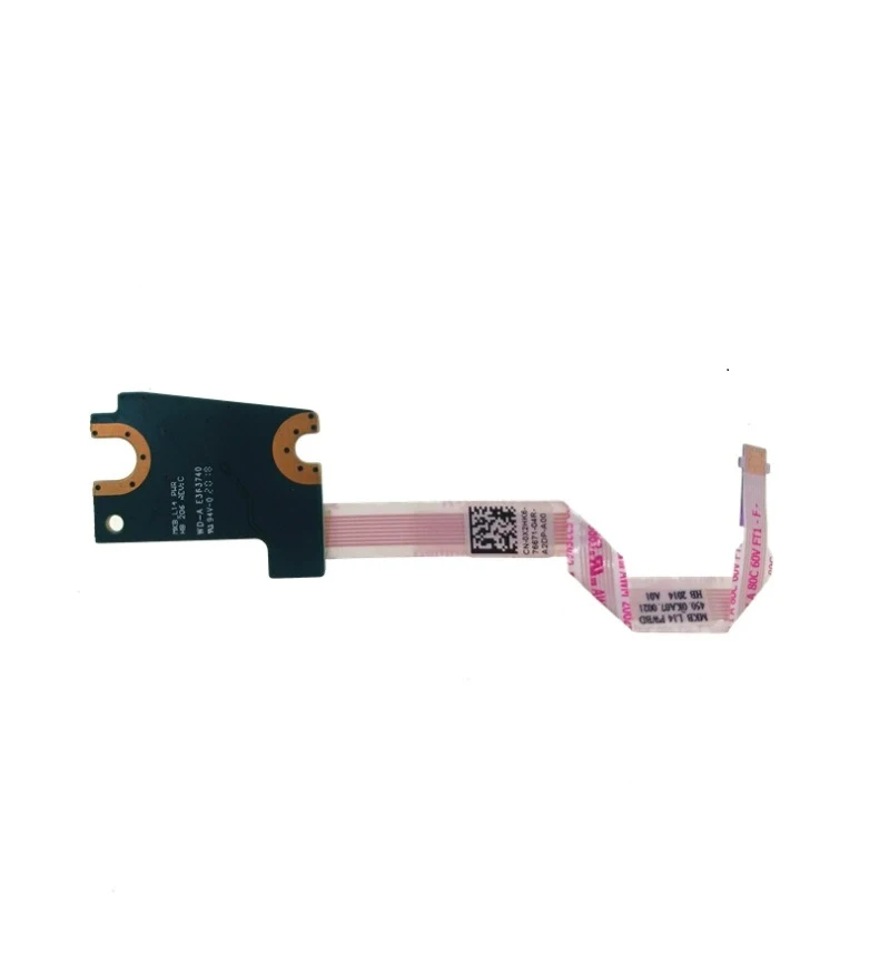 

Replacement Laptop Power Switch Cable For Dell Latitude 3410 E3410 X2HK6 0X2HK6 Power Switch Board