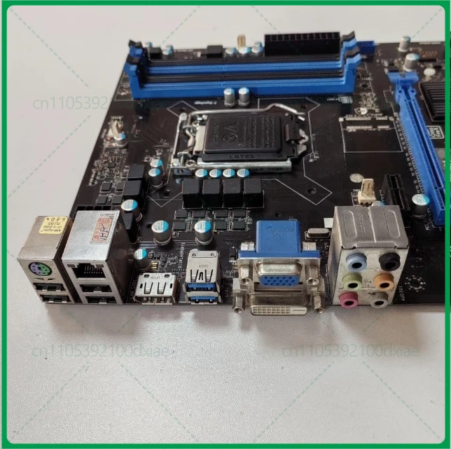 

Используется для основной платы MSI Z87-S01