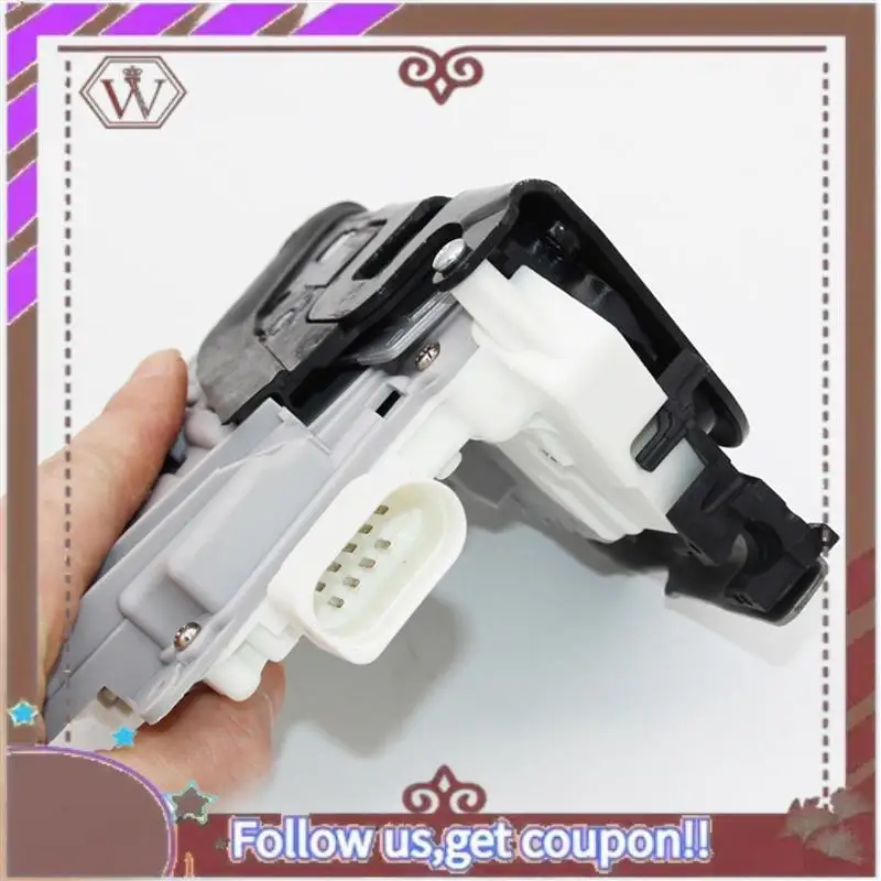 

A57E-9-Pin Rear Right Door Lock Actuator Rear Right 4G0839016 For Touareg A8 A6 A7 RS7 Macan Cayenne Carrera
