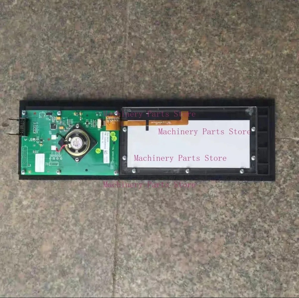 Button Display Panel for Hofmann 4500 Balancer
