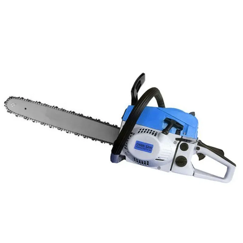 22 inches 52CC chainsaw logging saw high-power portable chain saw chain saw gasoline  logging multi-function tools