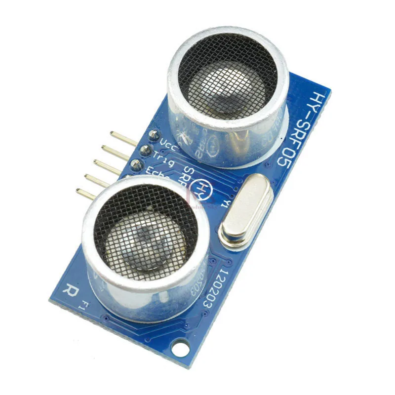 1pcs HY-SRF05 Ultrasonic Module 5Pin Ultrasonic Ranging Module HYSRF05 Ultrasonic Sensor For Arduino