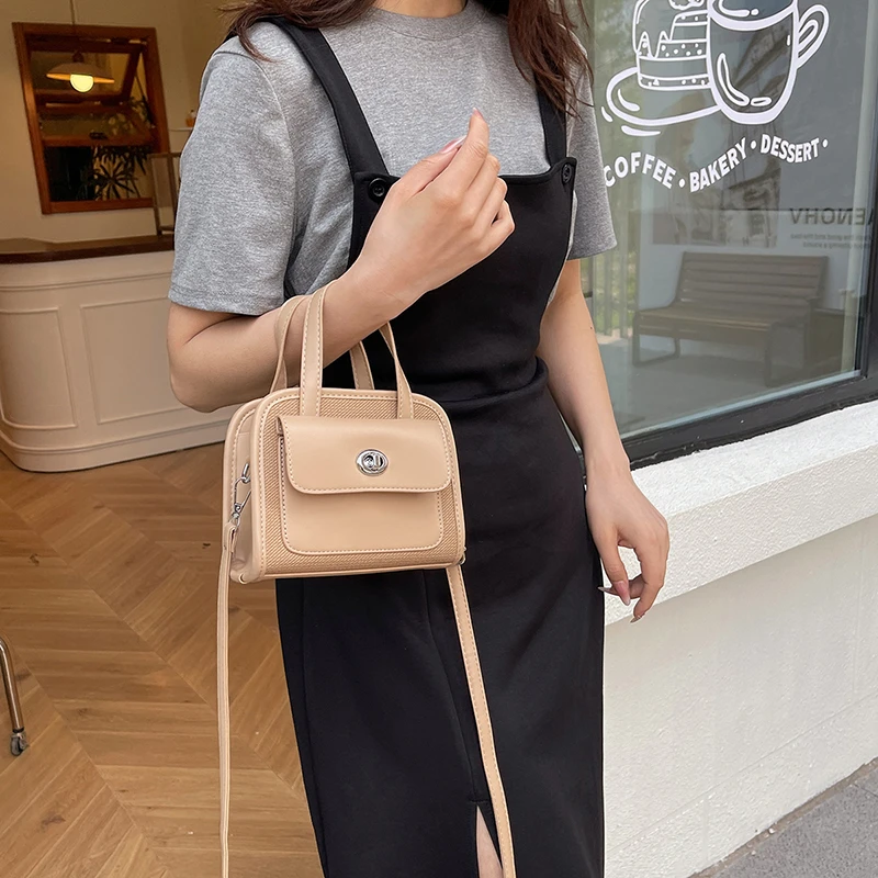 

Fashionable women's new popular bag cover shoulder bag crossbody bag handbag сумка bolso marca lujo bags for woman ita bag 가방