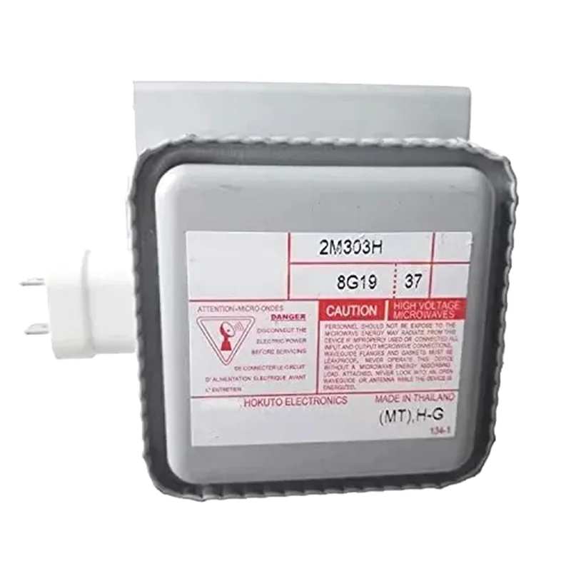 

【Recommend】New 1080W Air-Cooled Magnetron For Toshiba 2M303H Microwave Air-Cooled Variable Frequency