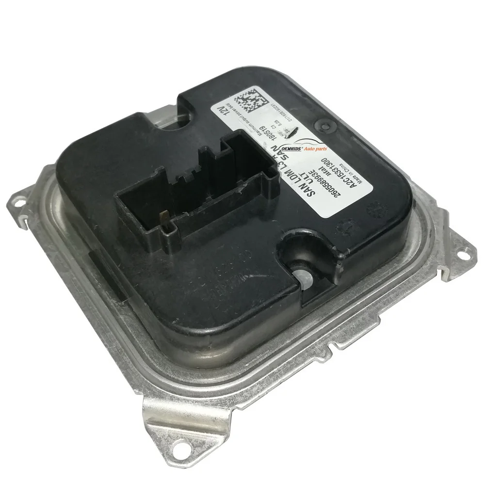 Obrázek 6: Oem balast A2C15331300 A2C11625100 originální oemhids 2019-2020 qx50 LED světlomet ovládání modul LDM L3 A 260558993E