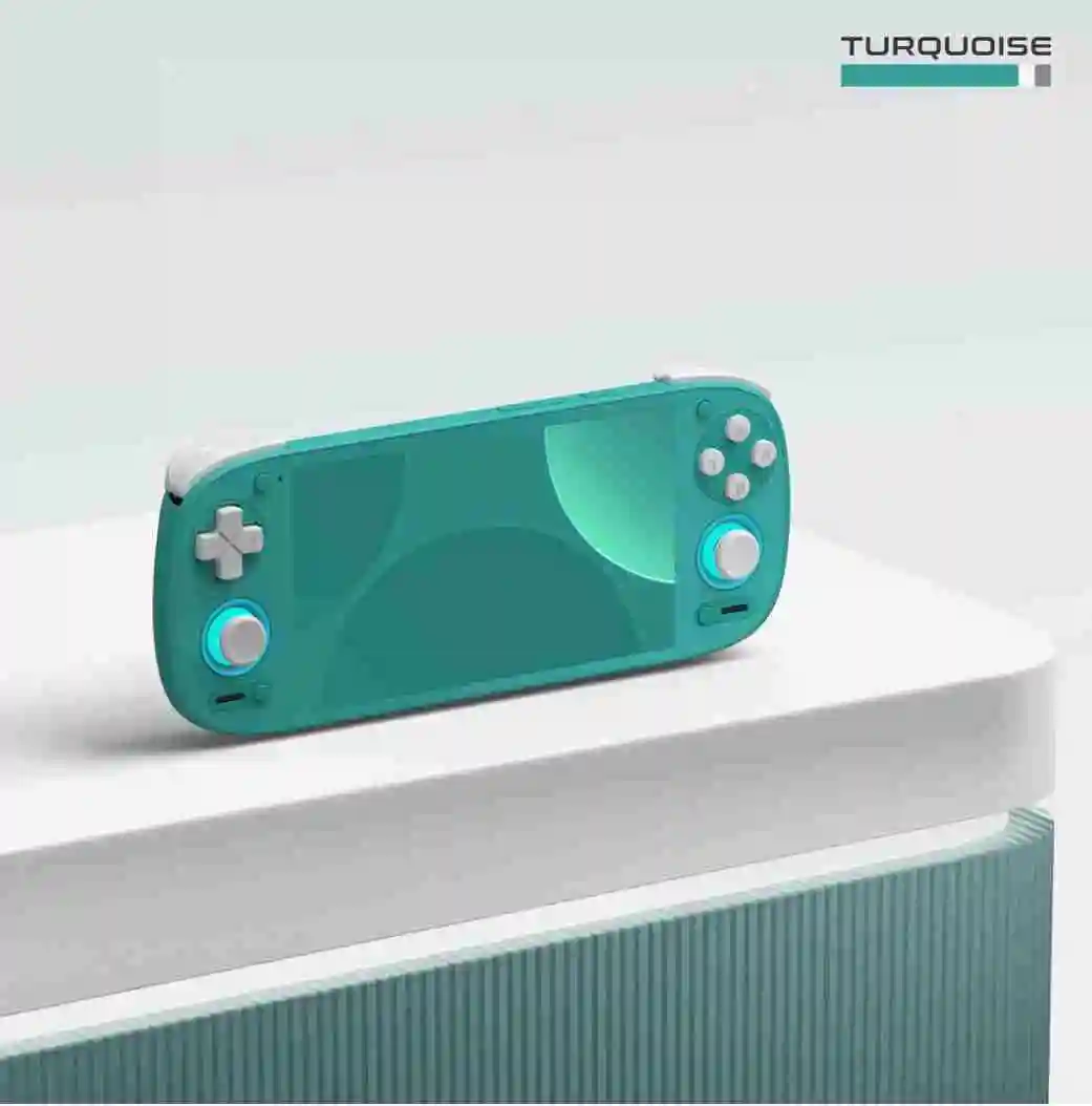 Retroid Pocket 5 AMOLED Screen Handheld Game Console image 3