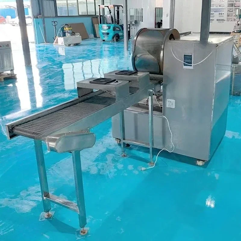 Pastry packaging machine Automatic pastry spring roll making machine