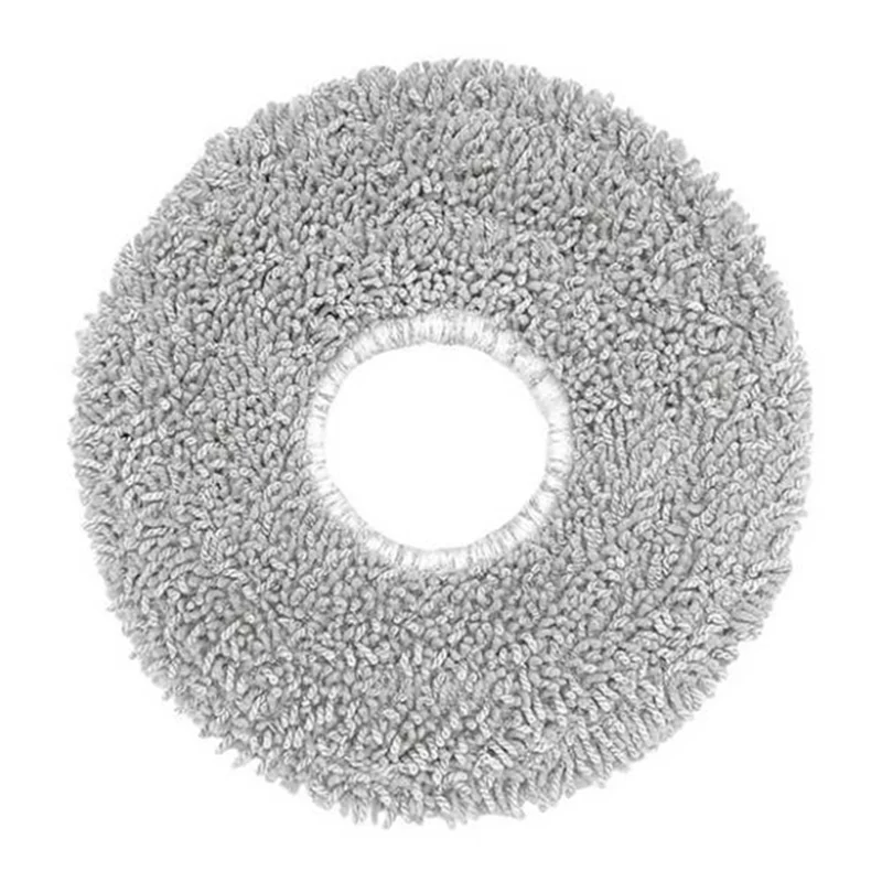 B83B-25 Pcs For Dreame L10s Ultra Gen 2 / L30s Ultra / L30 Pro Ultra Robot Vacuum Main Side Brush Mop Filter Dust Bags