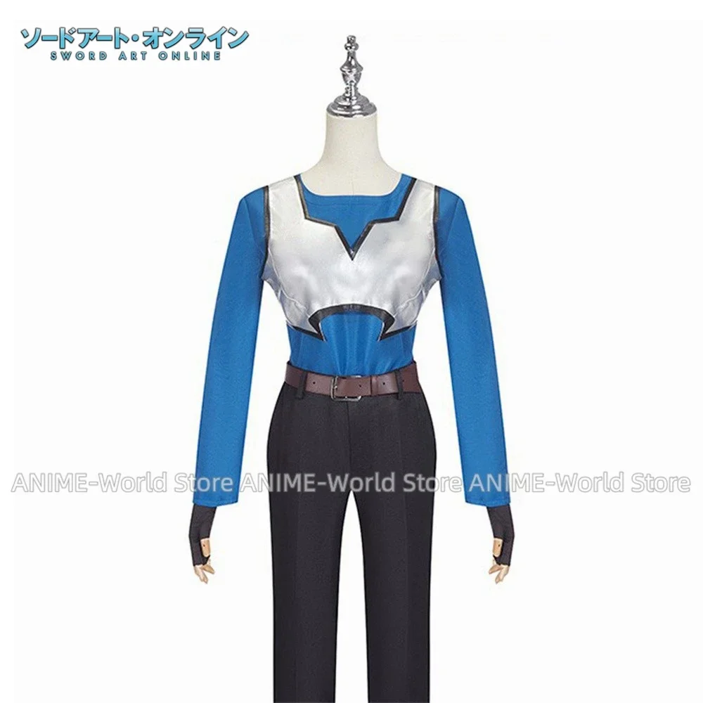 Anime  Kirigaya Kazuto Kirito Cosplay for Halloween Christmas Carnival New Year Party Costume DJSY