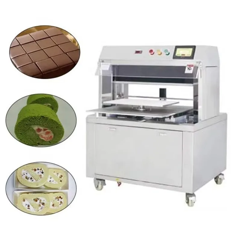 

Low Price PLC Type Round Cake Cutting Cake Slicer Machine Cake Cut Machine for Sale With Good Price