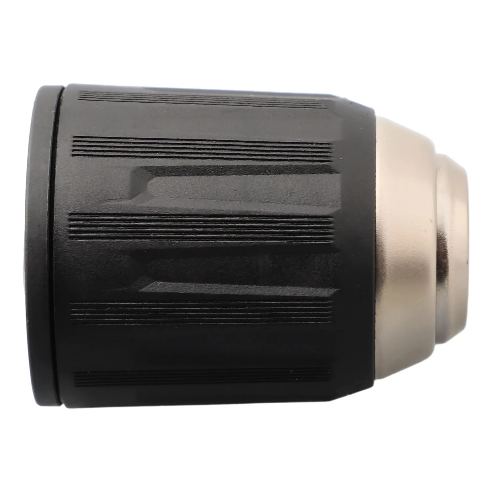 DIY Projects 1 2\'\' Keyless Drill Chuck Easy Installation Drill Chuck Drilling Secure Grip User-friendly Design